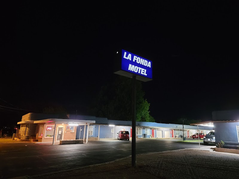 La Fonda Motel in Vernon, Texas, United States