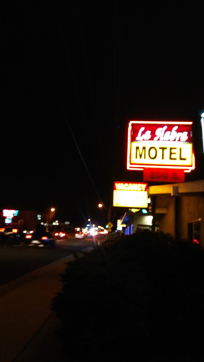 La Habra Motel in La Habra, California, United States