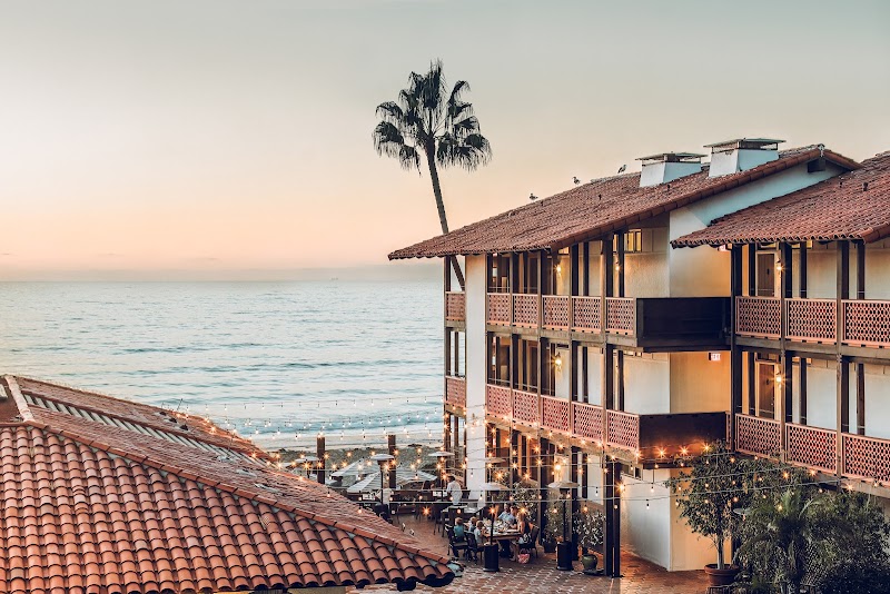 La Jolla Shores Hotel in San Diego, California, United States