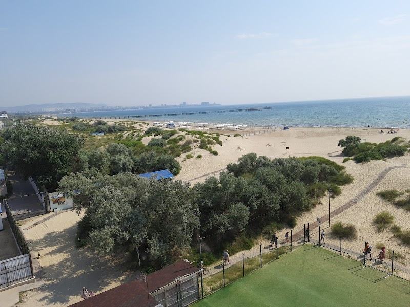 La Melia Hotel in Anapa, Russia