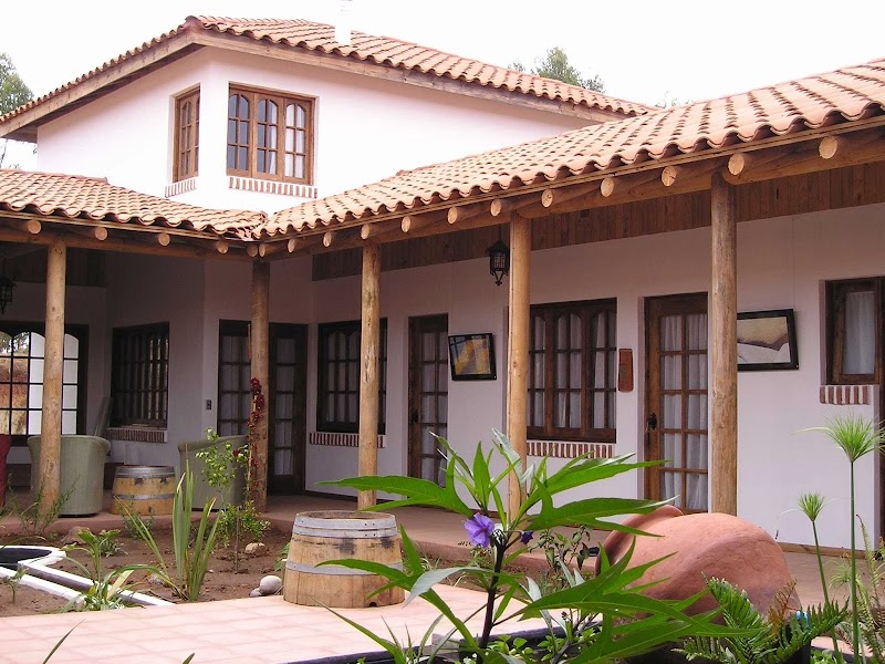 La Mirage Parador in Algarrobo, Chile