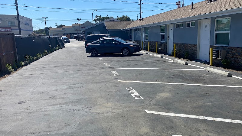 La Perla Motel in South Gate, California, United States