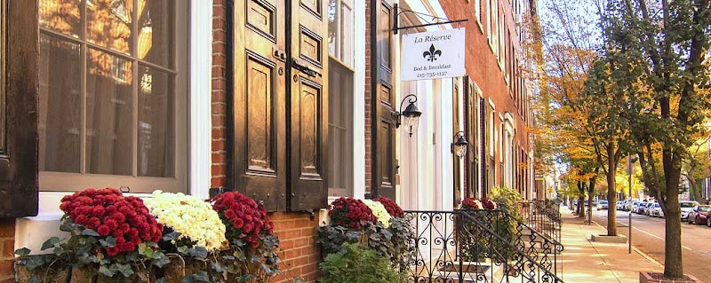La Reserve Bed & Breakfast in Philadelphia, Pennsylvania, United States