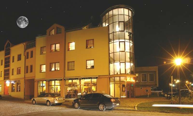 La Rosa Hotel in Frydek-Mistek, Czechia