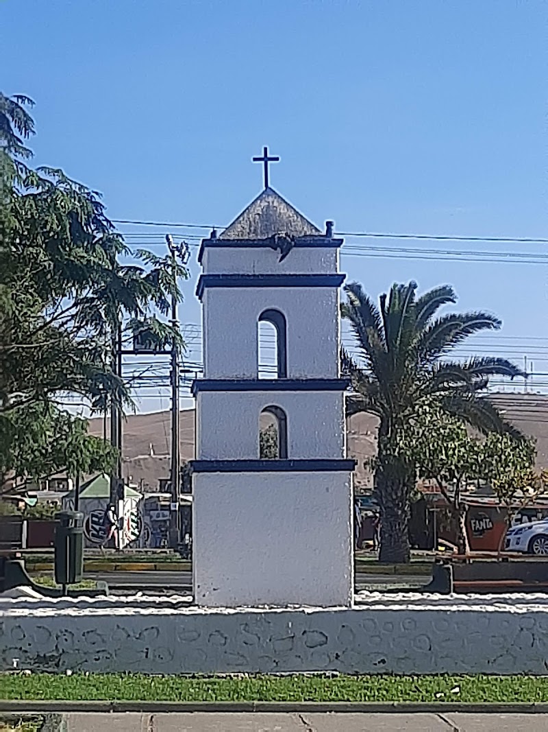 La Siesta Hotel in Arica, Chile