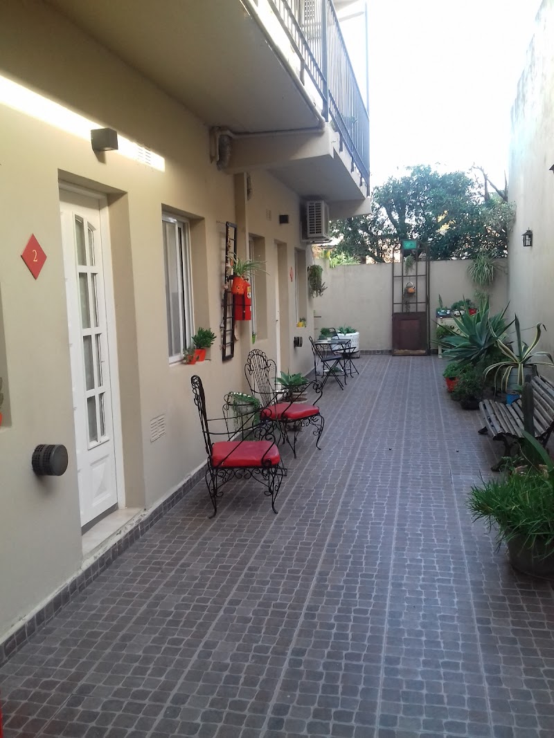 La Tertulia in Campana, Argentina