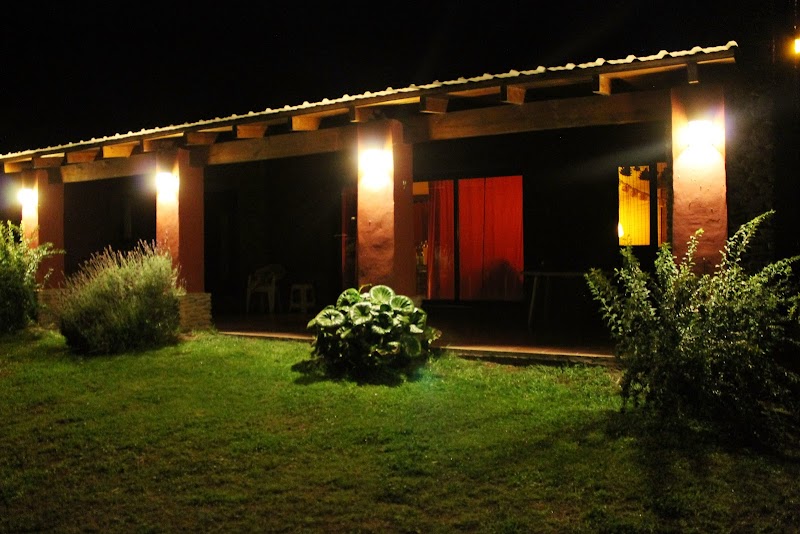La Tuquita Guest House in Yerba Buena, Argentina