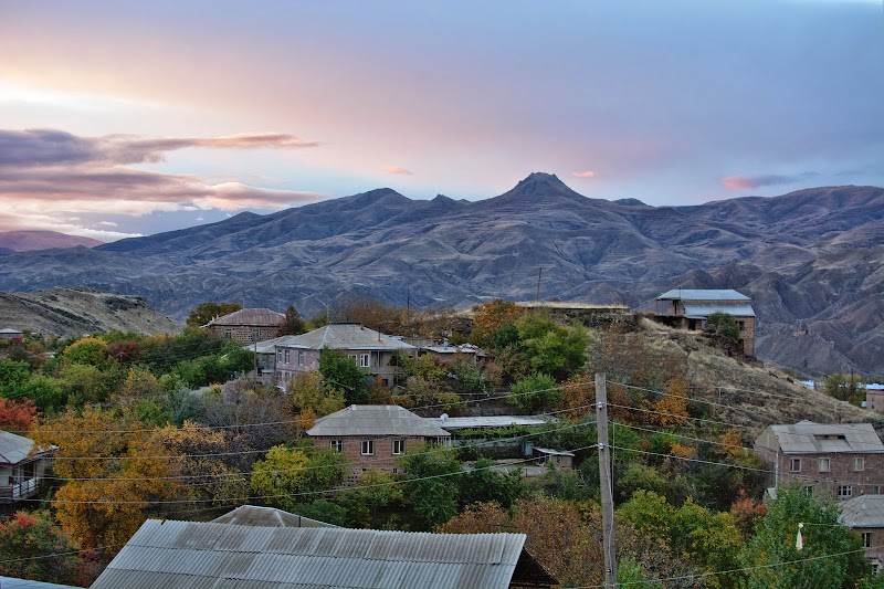 Lada Guest House in Yeghegnadzor, Armenia