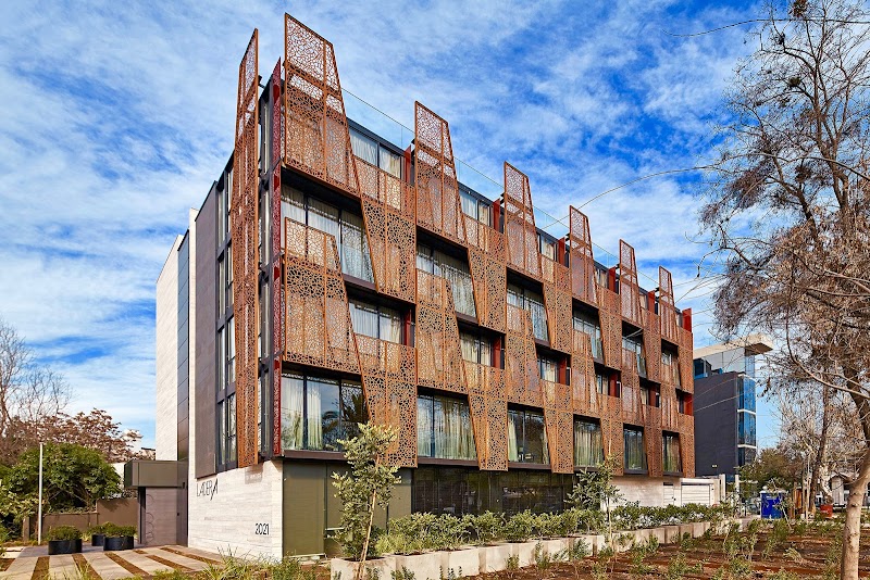Ladera Hotel in Las Condes, Chile