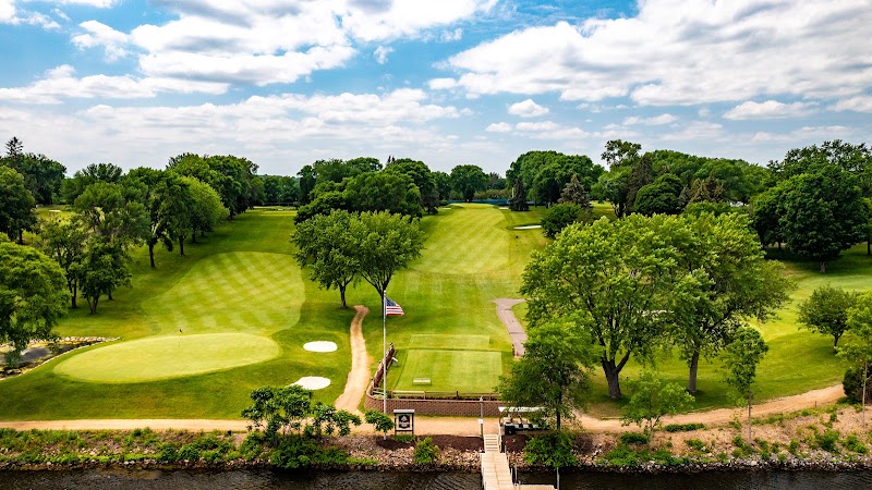 Lafayette Club in Orono, Minnesota, United States