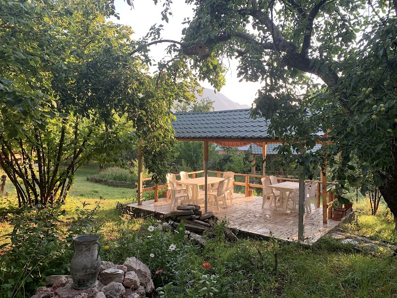 Lahic Guest House in Ismayilli, Azerbaijan