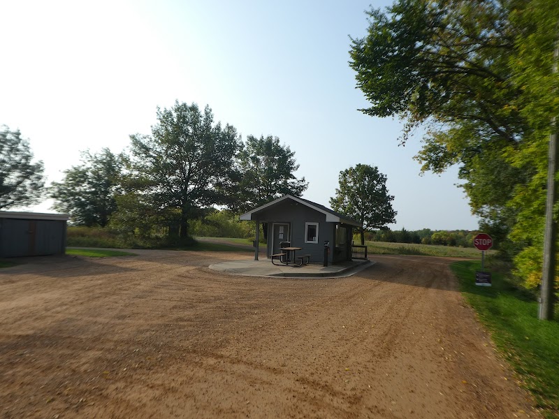 Lake Auburn Campground in Victoria, Minnesota, United States