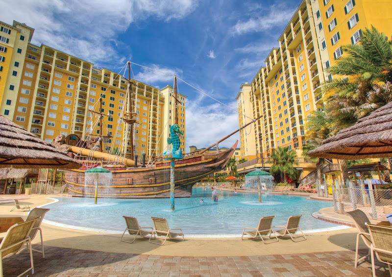 Lake Buena Vista Resort Village & Spa in Orlando, Florida, United States