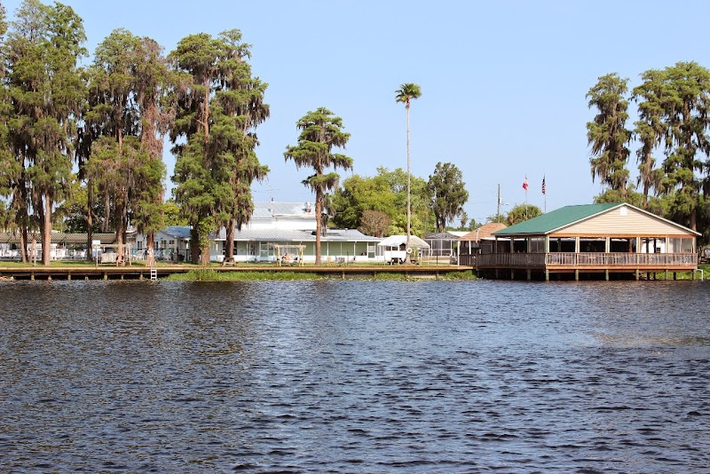 Lake Como Family Nudist Resort in Land O' Lakes, Florida, United States