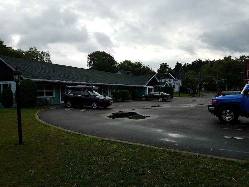 Lake Flower Inn in Saranac Lake, New York, United States