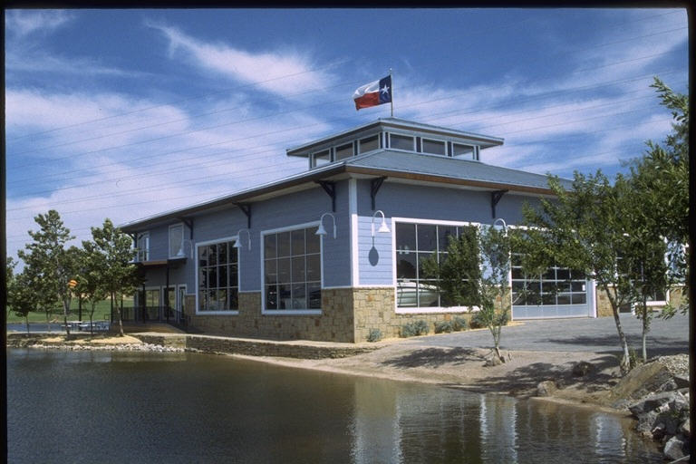 Lake LBJ Yacht Club & Marina in Marble Falls, Texas, United States
