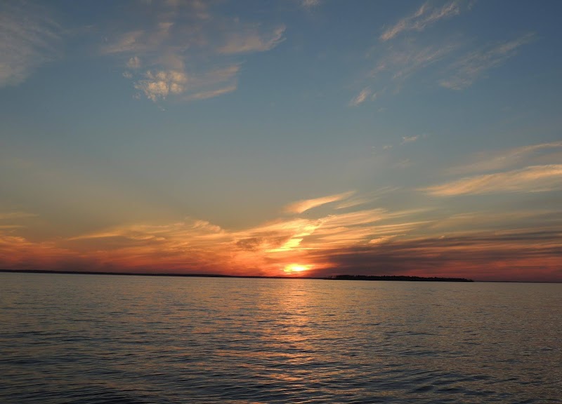 Lake Livingston State Park Cabins in Livingston, Texas, United States