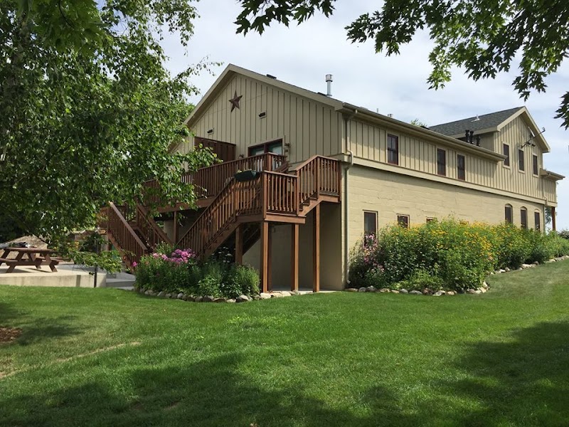 Lake Orchard Farm Retreat in Sheboygan, Wisconsin, United States