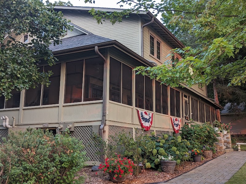 Lake Ripley Lodge in Lake Mills, Wisconsin, United States