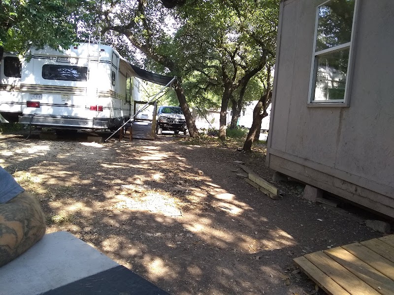 Lake Travis Inn and RV Park in Lago Vista, Texas, United States