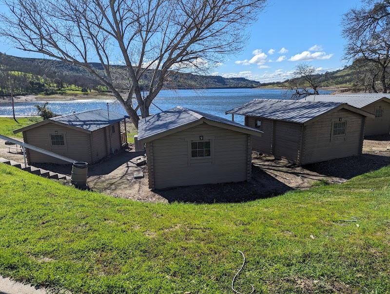 Lake Tulloch RV Campground and Marina in Copperopolis, California, United States