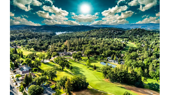 Lake Wildwood Ranch House in Lake Wildwood, California, United States