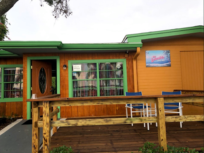 Lakeside Inn and Cafe in St. Cloud, Florida, United States