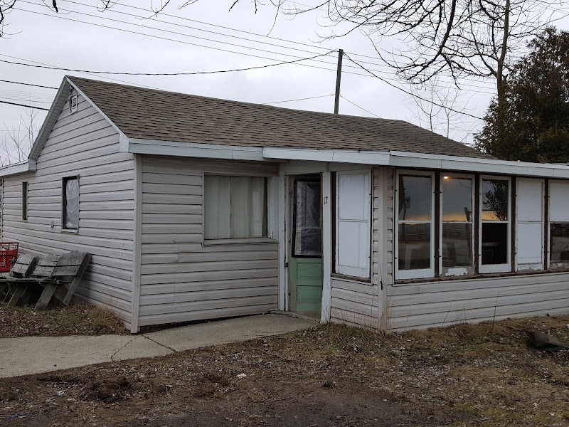 Lakeview Motel in Two Rivers, Wisconsin, United States