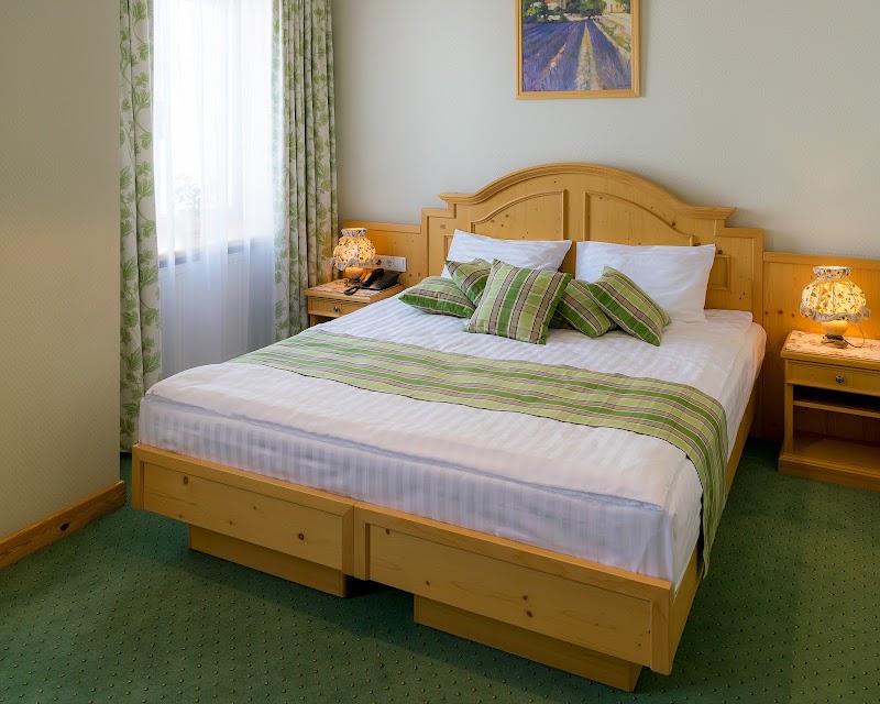 Landhaus Hotel in Brovary, Ukraine