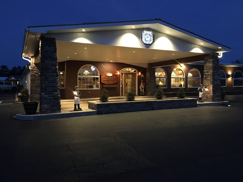 Landmark Motor Inn in Glens Falls, New York, United States