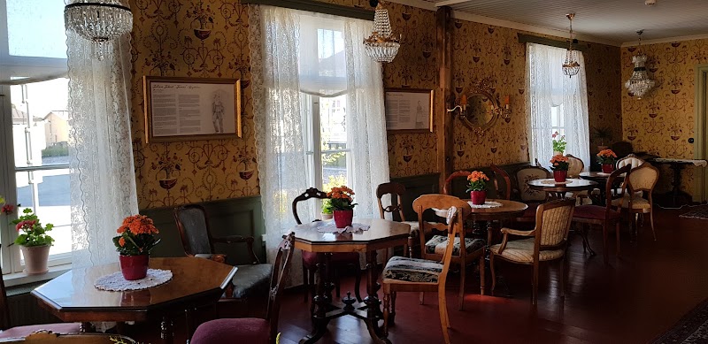 Langin Kauppahuone in Raahe, Finland