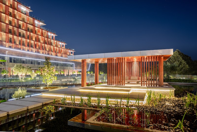 Lankaran Springs Wellness Resort in Lankaran, Azerbaijan