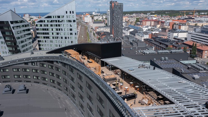 Lapland Hotels Arena in Tampere, Finland
