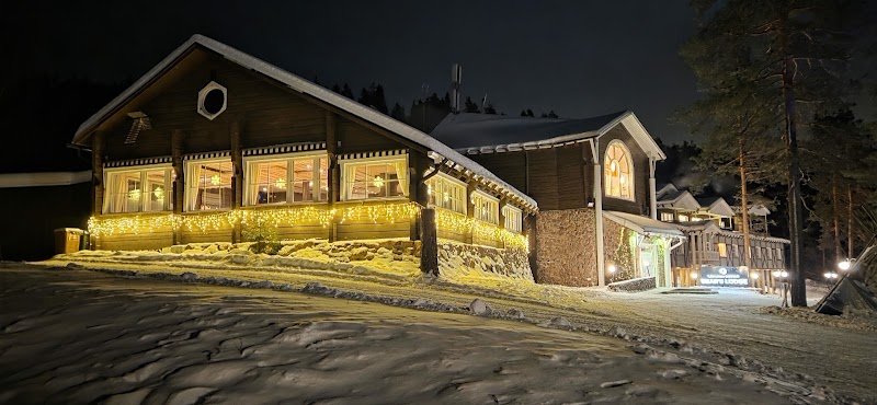 Lapland Hotels Bear's Lodge in Rovaniemi, Finland