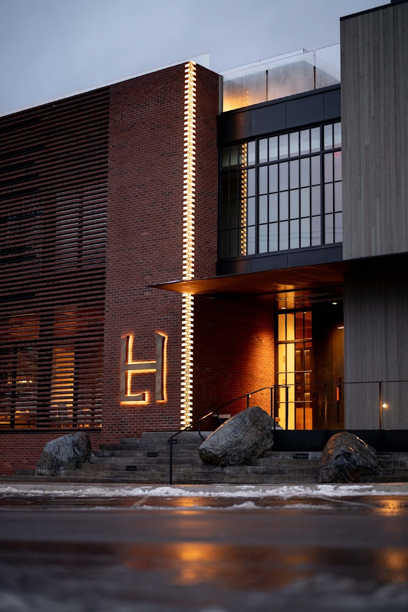 Larch House in Whitefish, Montana, United States