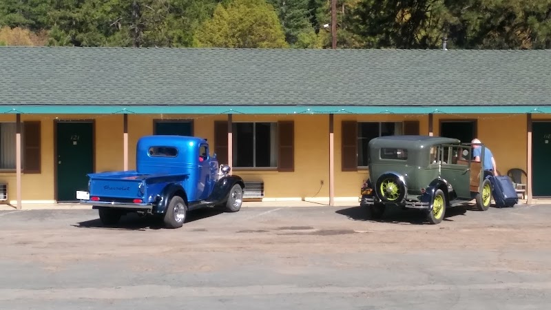 Lariat Motel in Reno, Nevada, United States