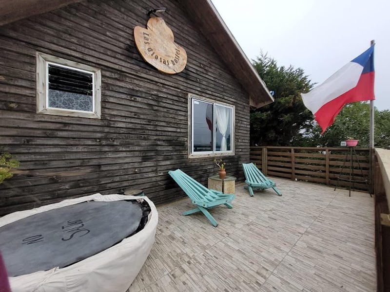 Las Diosas in Pichilemu, Chile