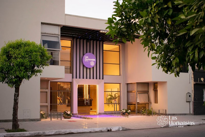 Las Hortensias Hotel Boutique in Yerba Buena, Argentina
