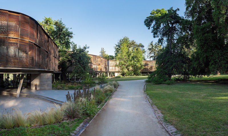 Las Majadas Hotel in Pirque, Chile