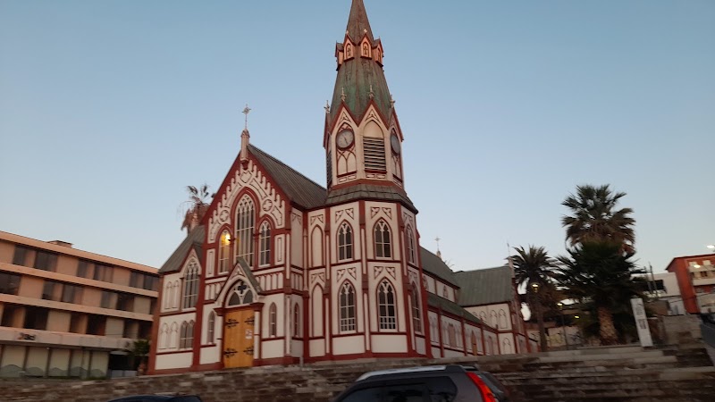 Las Palmas Hotel in Arica, Chile