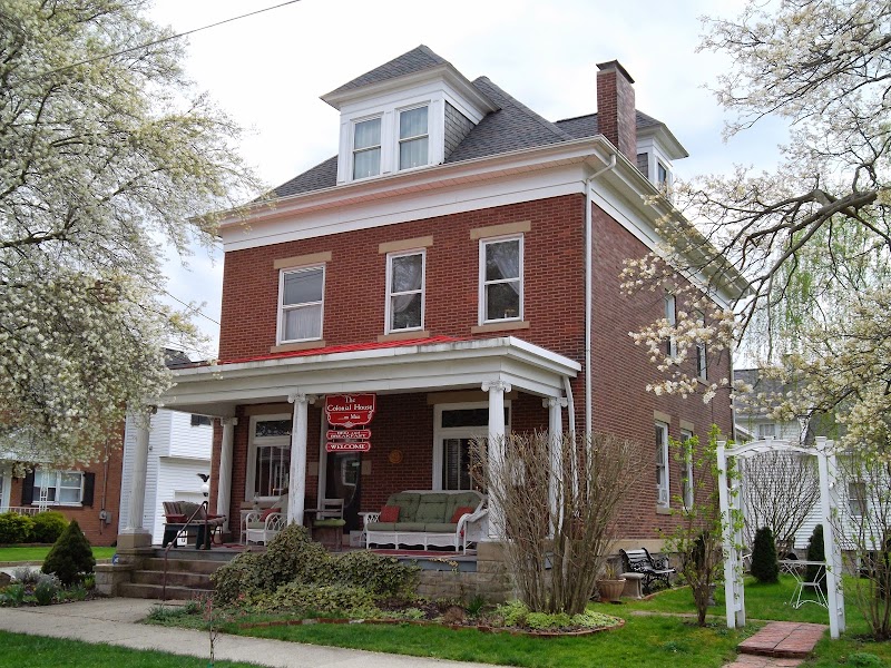 Latonia House Bed & Breakfast in Oil City, Pennsylvania, United States