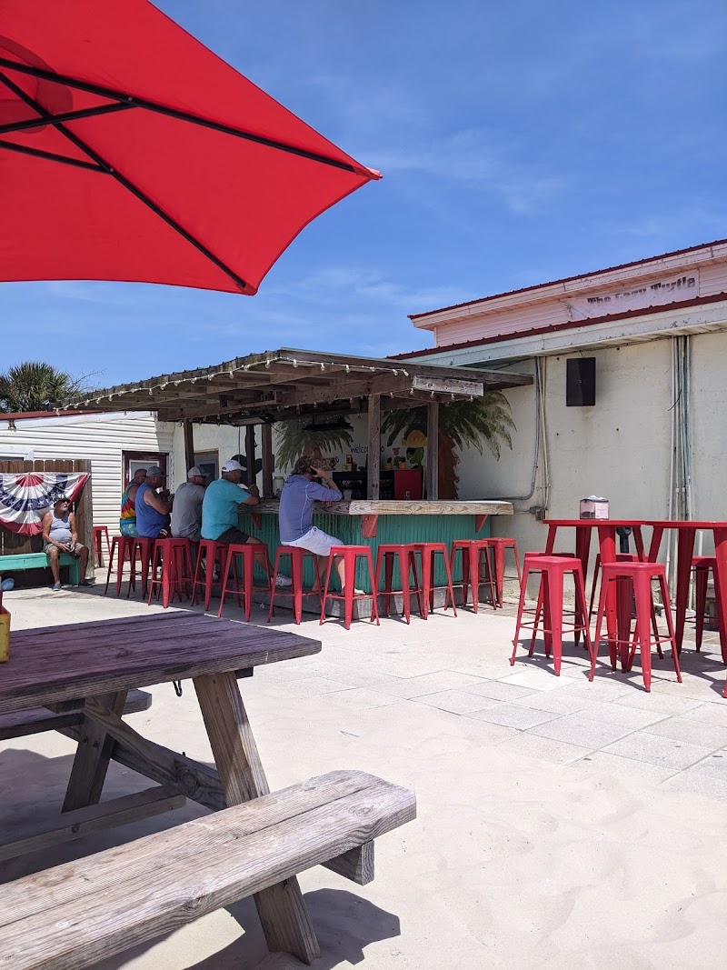 Lazy Turtle Oceanfront Grille & Inn in Oak Island, North Carolina, United States