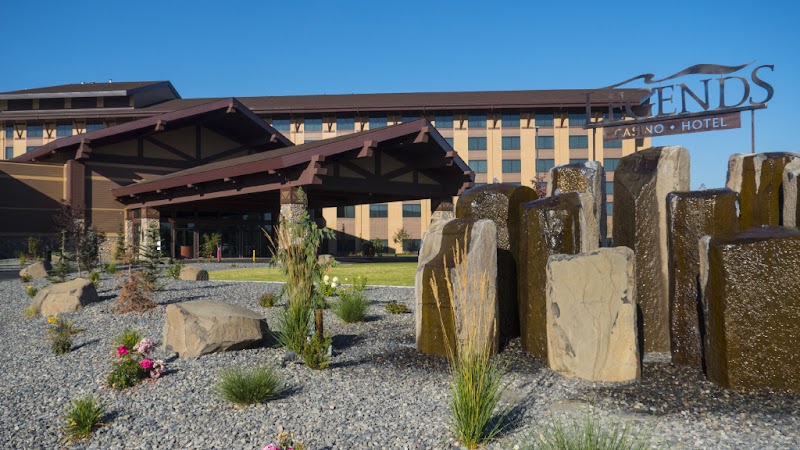 Legends Casino Hotel in Toppenish, Washington, United States