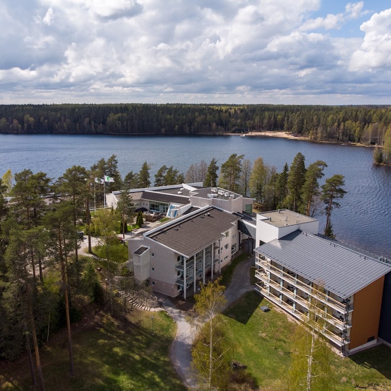 Lehmiranta Resort in Salo, Finland