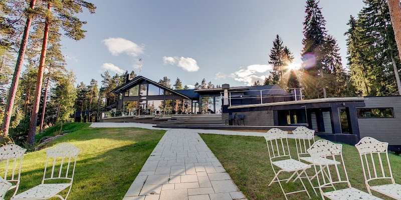 Lehmonkärki Resort in Hollola, Finland