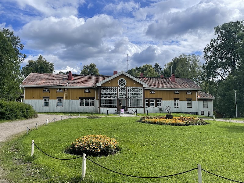 Lepaan Kartano in Janakkala, Finland