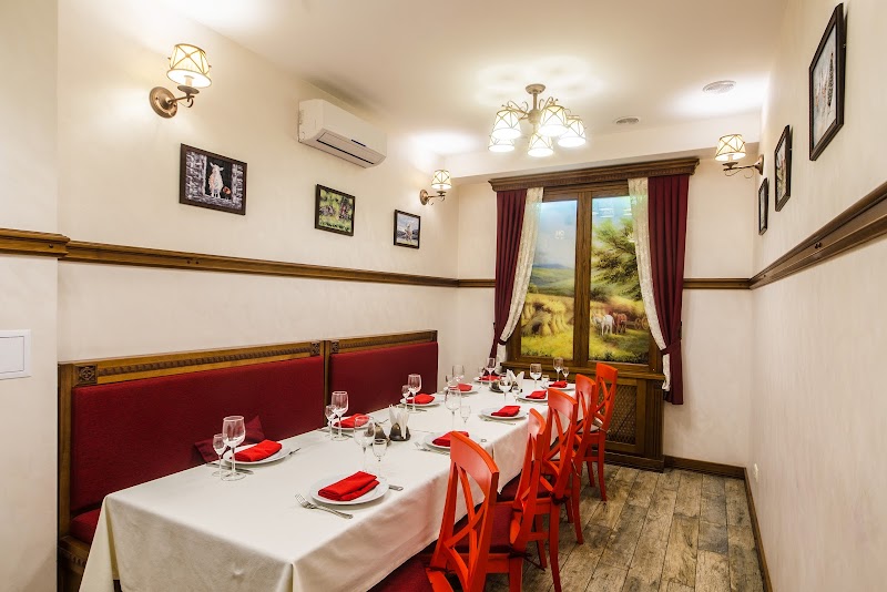 Lepsza Sadiba in Bila Tserkva, Ukraine