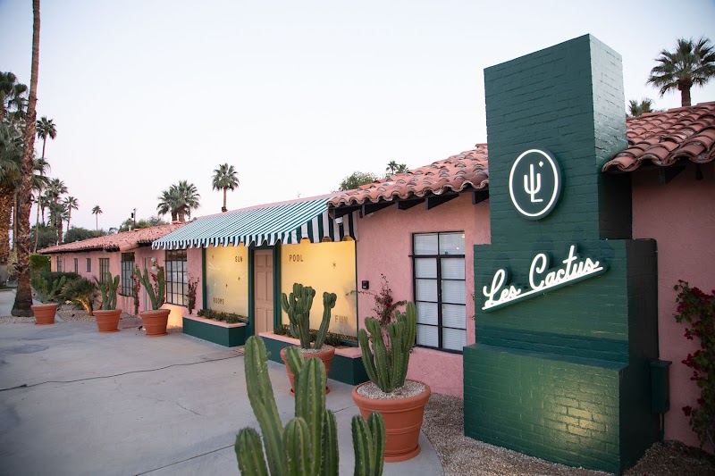 Les Cactus in Palm Springs, California, United States
