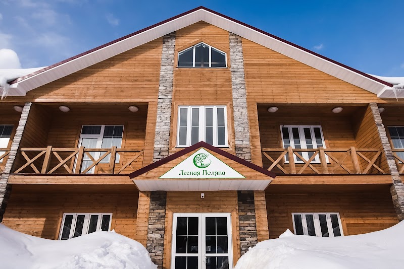Lesnaya Hotel in Yelizovo, Russia