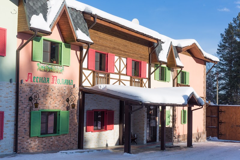 Lesnaya Polyana Hotel in Lesnoy, Russia